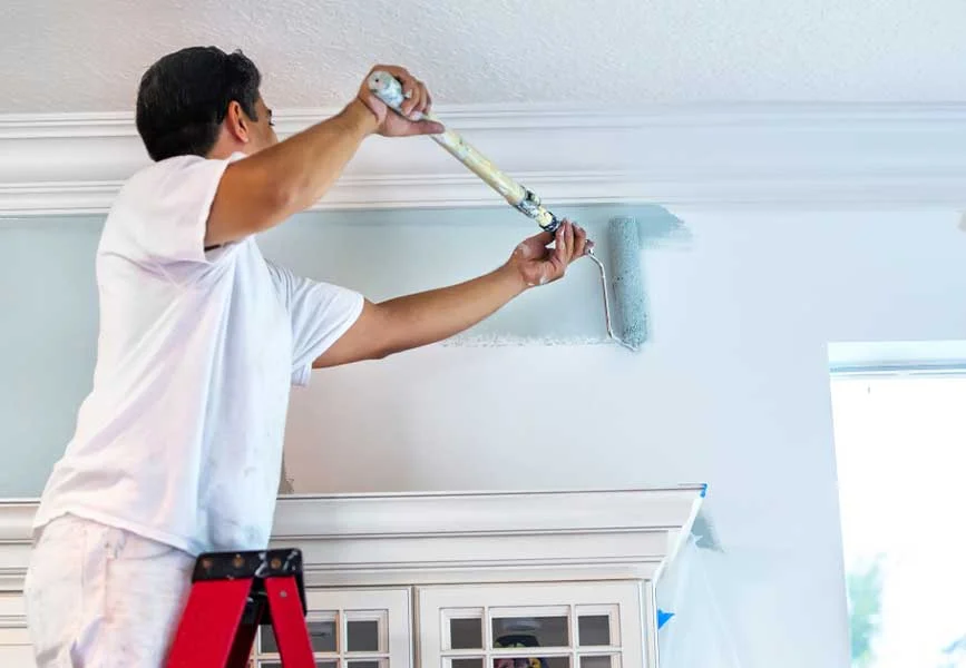 SHRÉNOV, votre artisan en peinture et décoration à Quimper, vous accompagne dans tout le Finistère et le Morbihan.