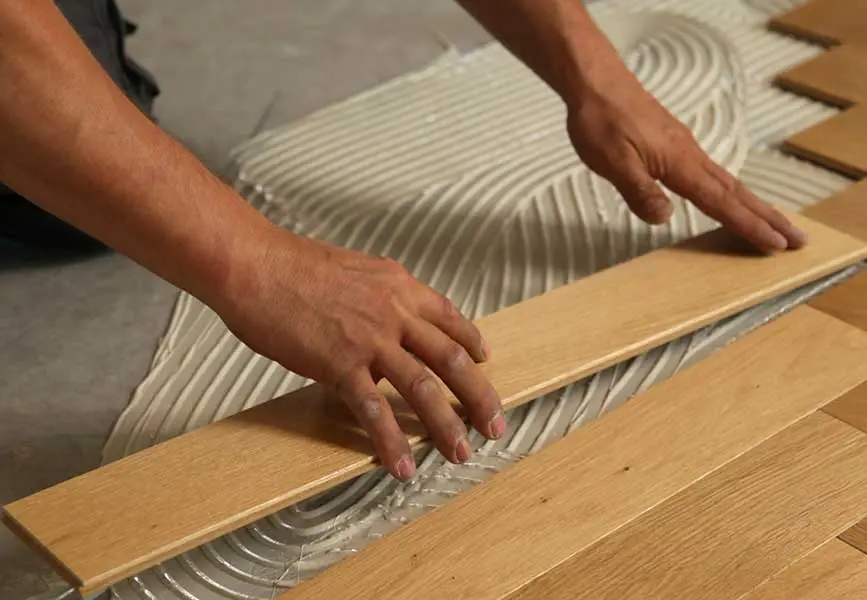 Donnez une Nouvelle Vie à vos Sols avec SHRÉNOV